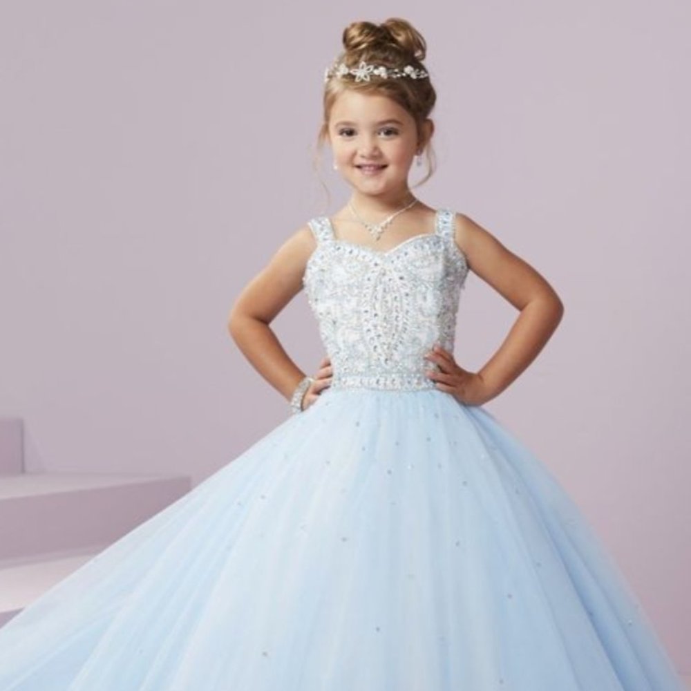 Pageant dress